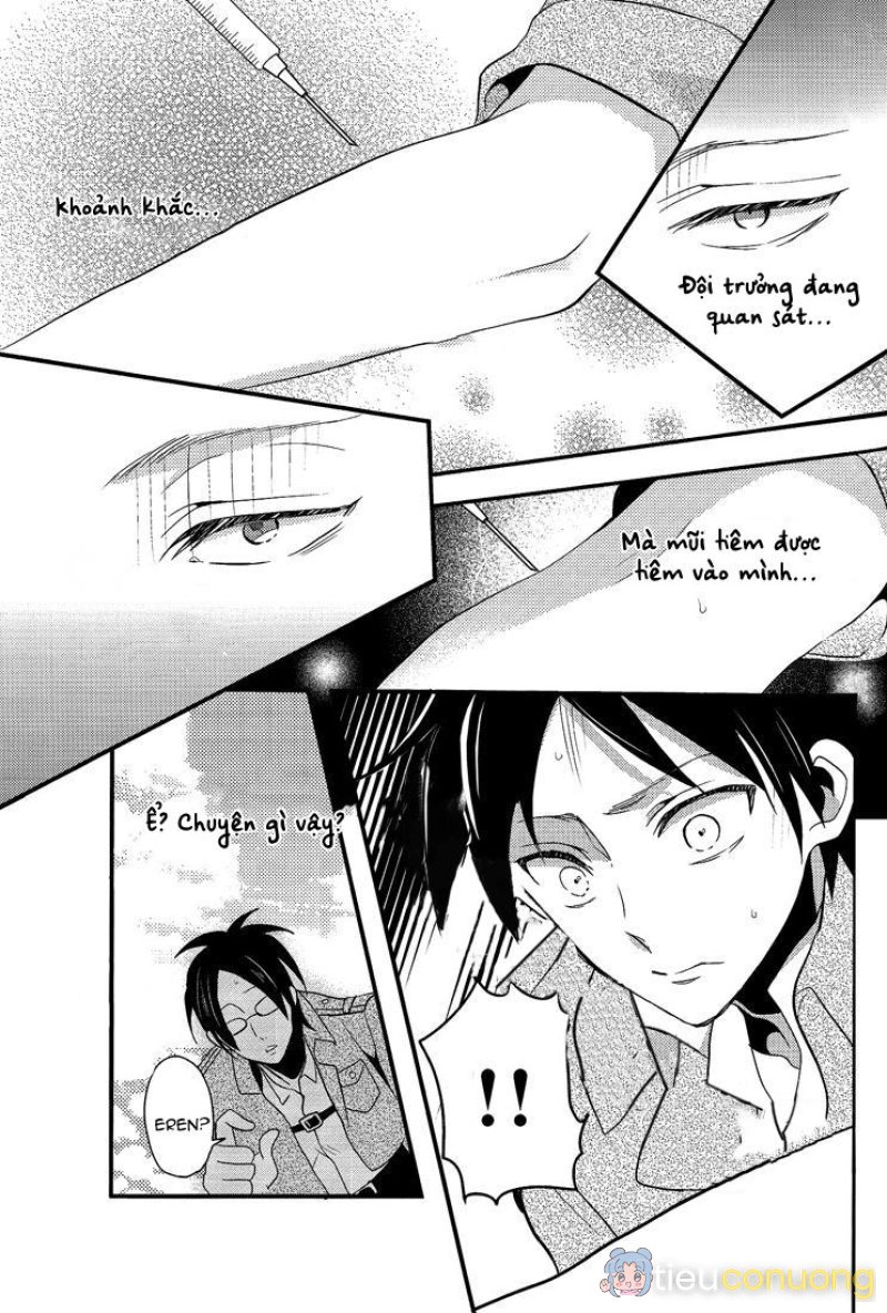 TỔNG HỢP ONESHOT BL CHỊT CHỊT Chapter 233 - Page 6