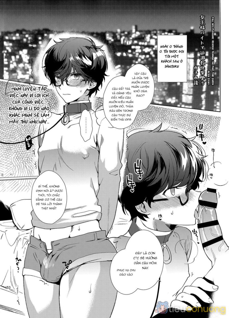 TỔNG HỢP ONESHOT BL CHỊT CHỊT Chapter 268 - Page 1