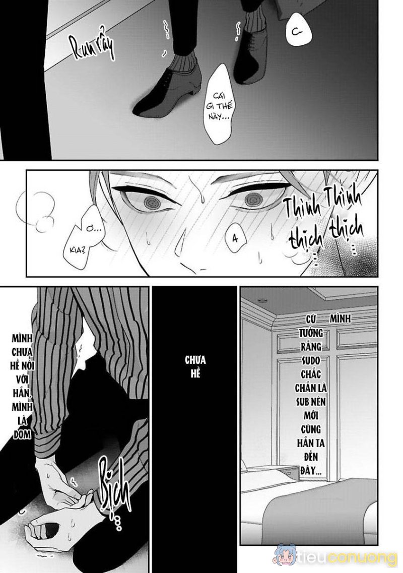 TỔNG HỢP ONESHOT BL CHỊT CHỊT Chapter 153 - Page 13