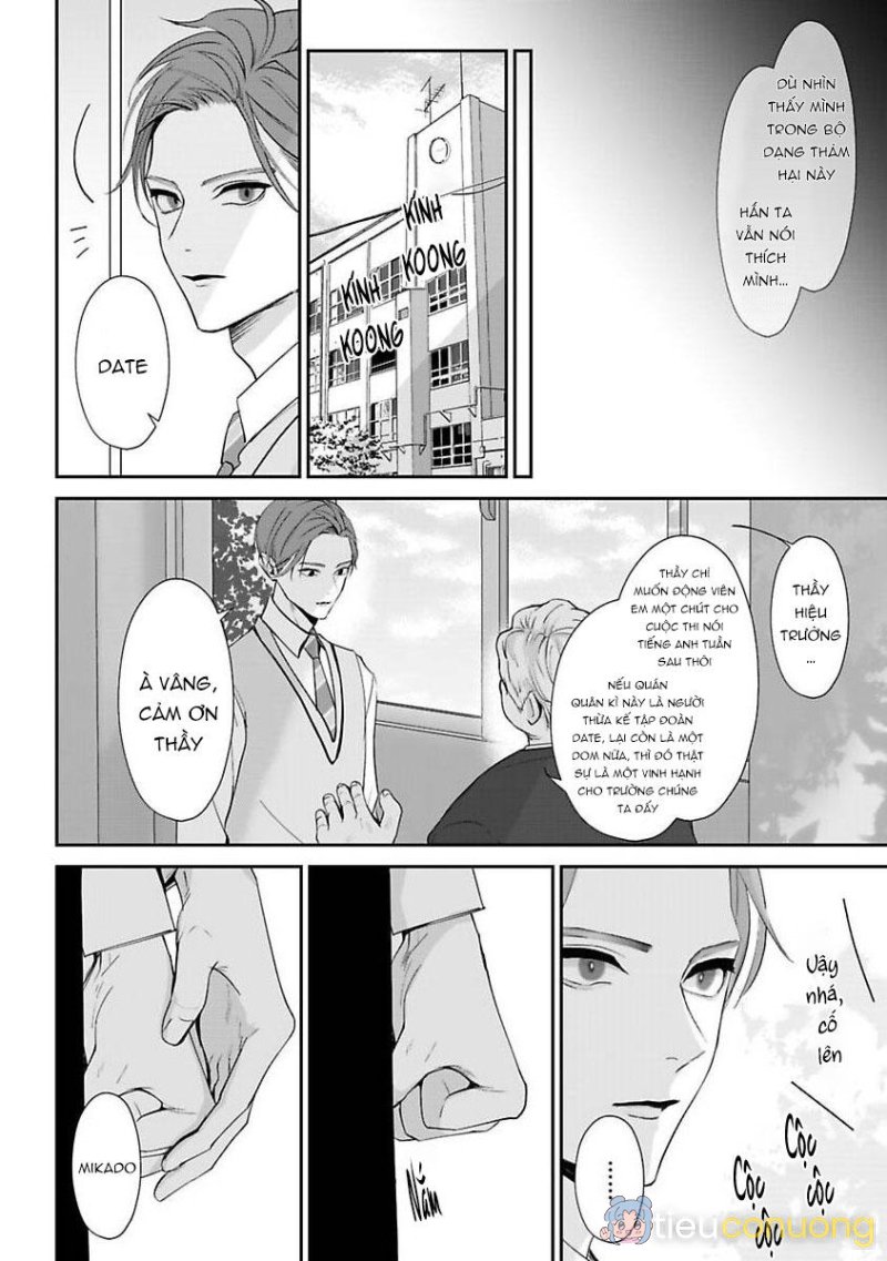 TỔNG HỢP ONESHOT BL CHỊT CHỊT Chapter 153 - Page 24