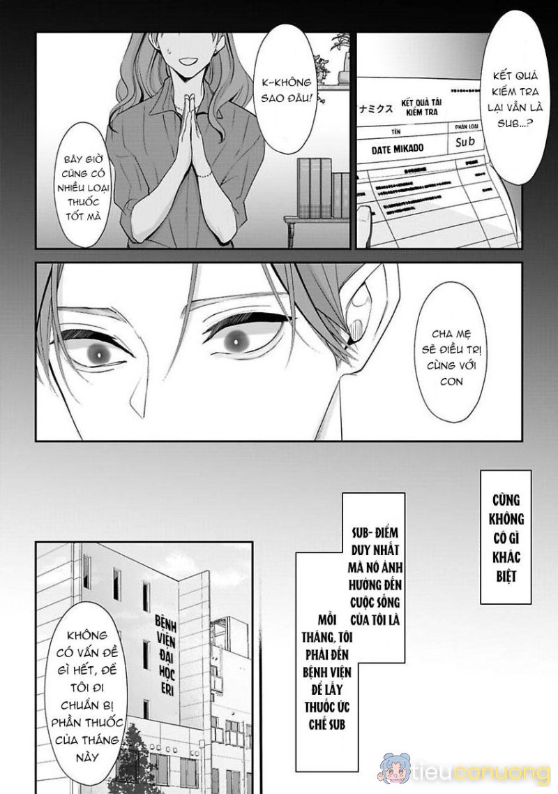 TỔNG HỢP ONESHOT BL CHỊT CHỊT Chapter 153 - Page 4