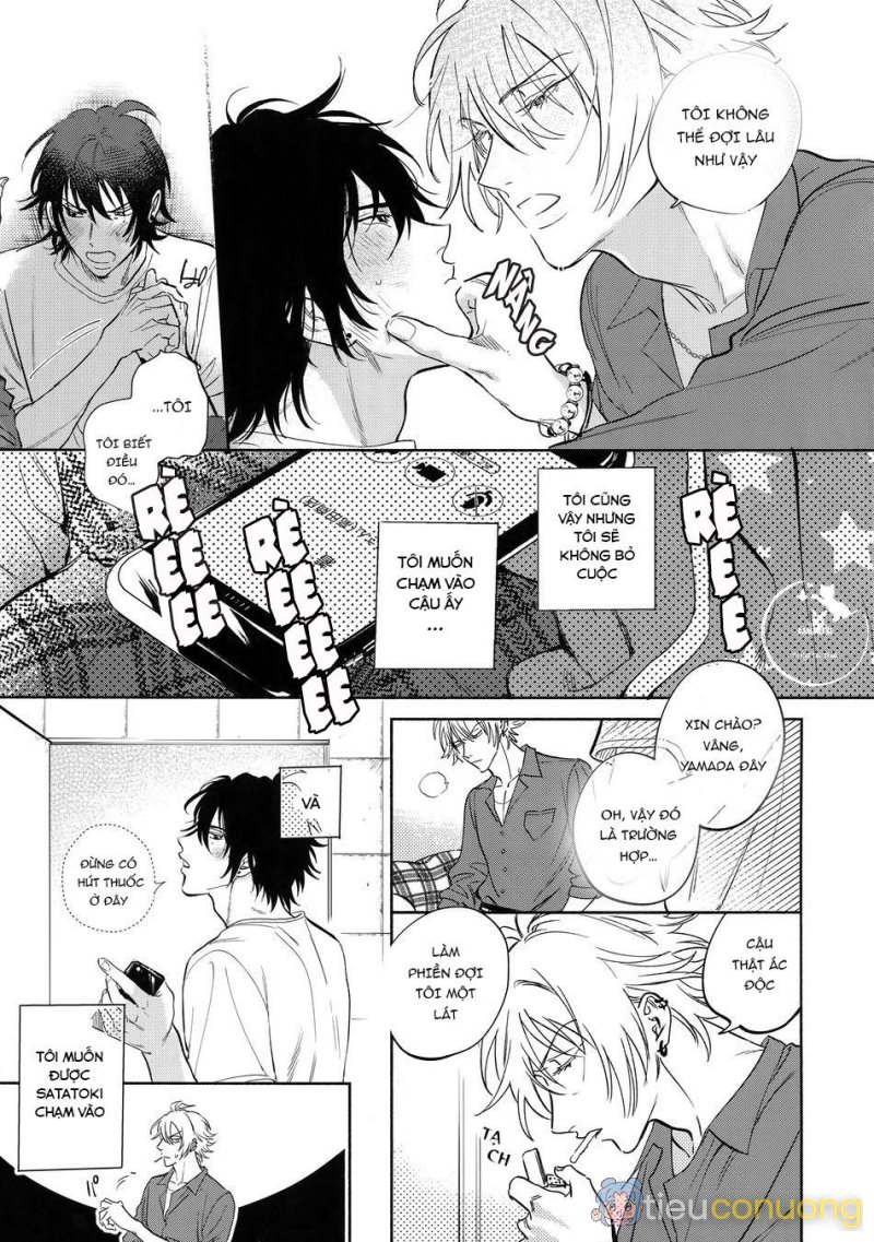 TỔNG HỢP ONESHOT BL CHỊT CHỊT Chapter 95 - Page 11