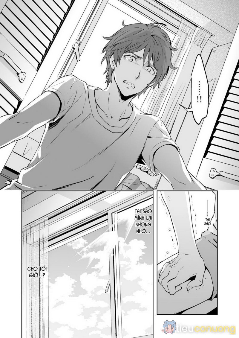 TỔNG HỢP ONESHOT BL CHỊT CHỊT Chapter 193 - Page 34