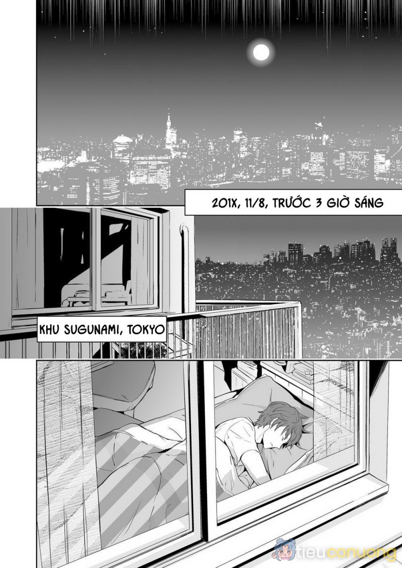 TỔNG HỢP ONESHOT BL CHỊT CHỊT Chapter 193 - Page 3