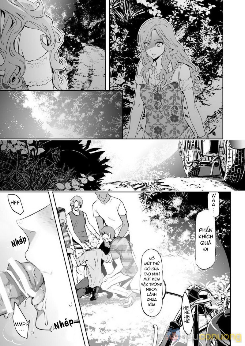 TỔNG HỢP ONESHOT BL CHỊT CHỊT Chapter 193 - Page 8