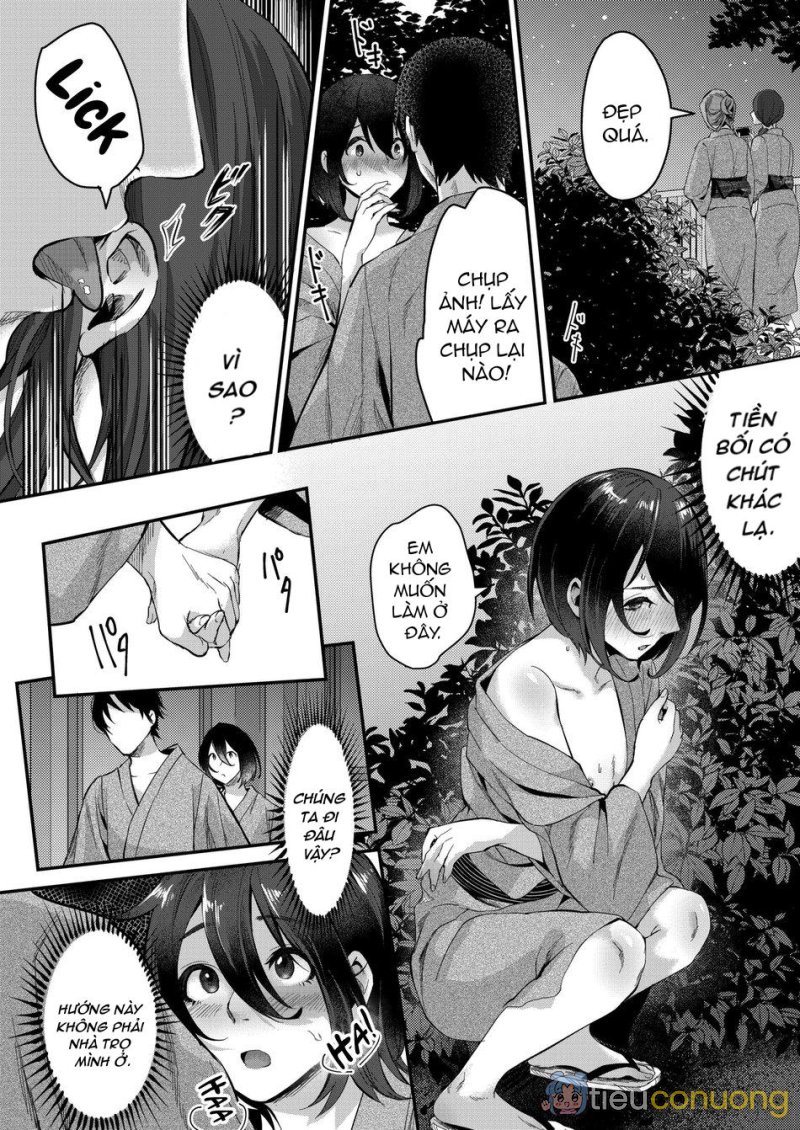 TỔNG HỢP ONESHOT BL CHỊT CHỊT Chapter 343 - Page 13