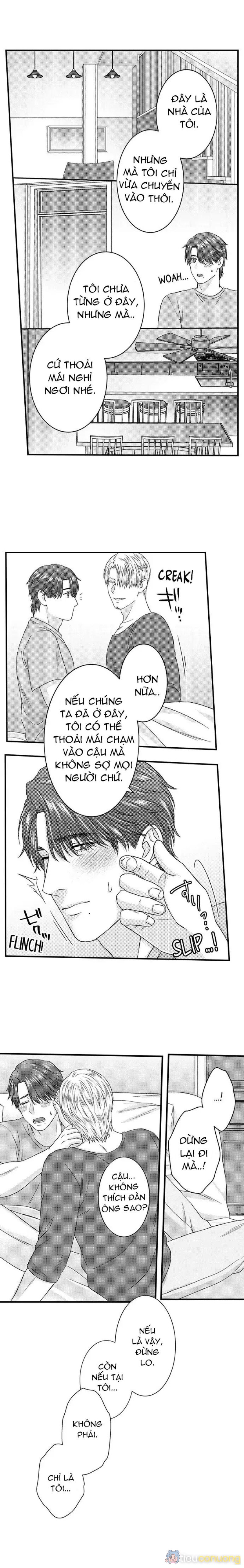 Lấp đầy tôi đi Chapter 2 - Page 4