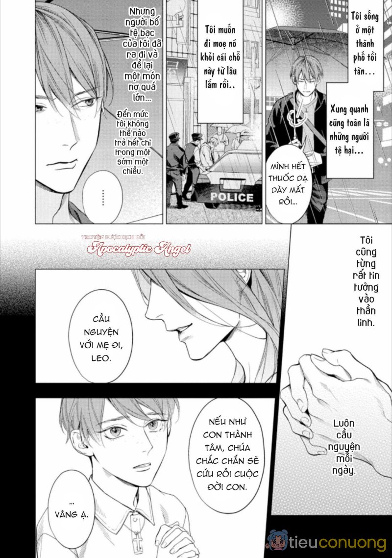 Liều Thuốc Giảm Đau Tồi Tệ Của Tôi Chapter 1 - Page 7