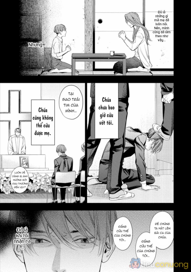 Liều Thuốc Giảm Đau Tồi Tệ Của Tôi Chapter 1 - Page 8