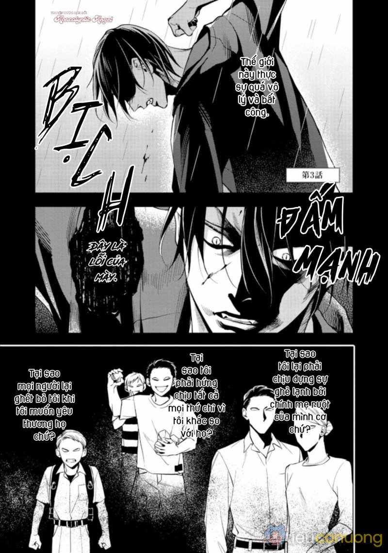 Liều Thuốc Giảm Đau Tồi Tệ Của Tôi Chapter 3 - Page 4