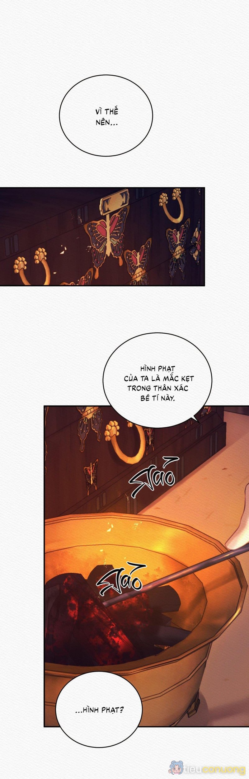 (CBunu) Củy Dạ Khút Chapter 68 - Page 20