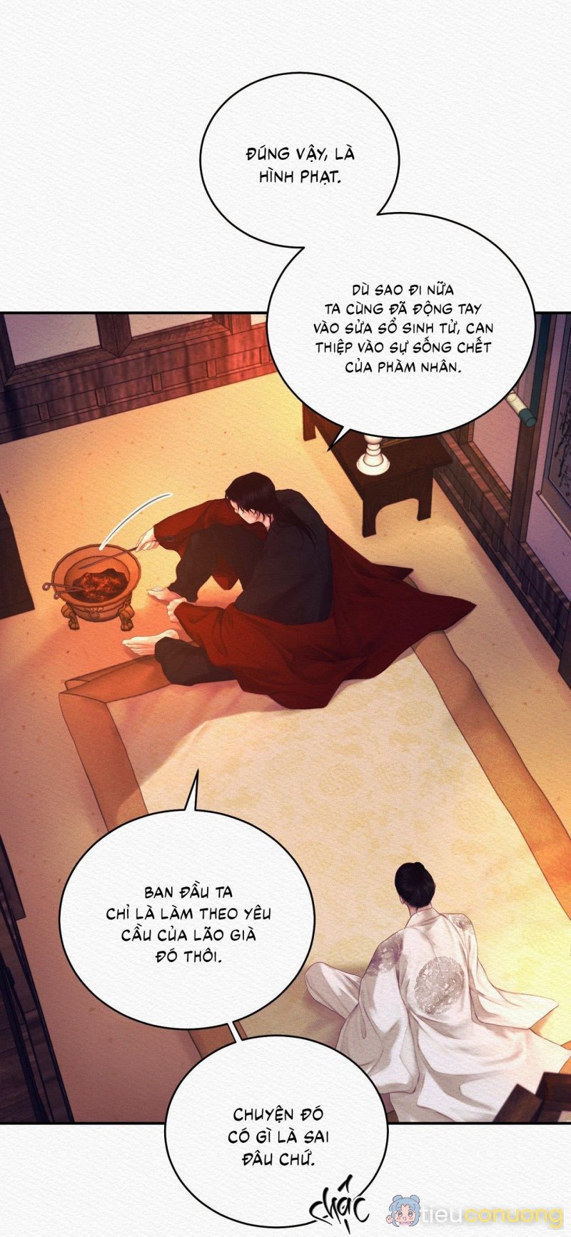 (CBunu) Củy Dạ Khút Chapter 68 - Page 21