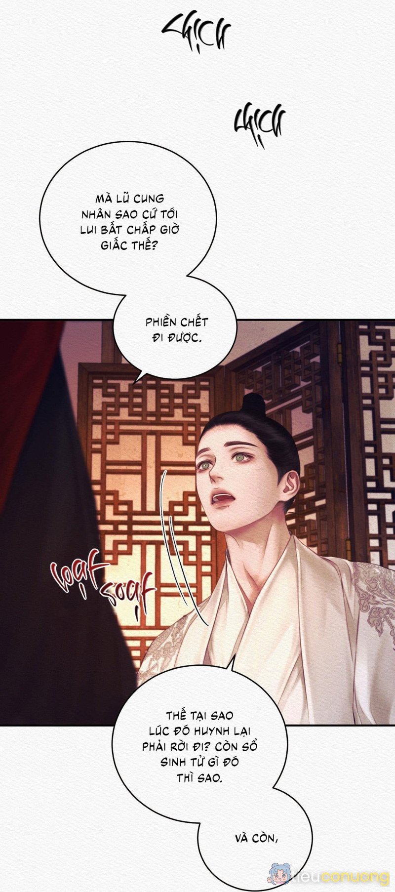 (CBunu) Củy Dạ Khút Chapter 68 - Page 26