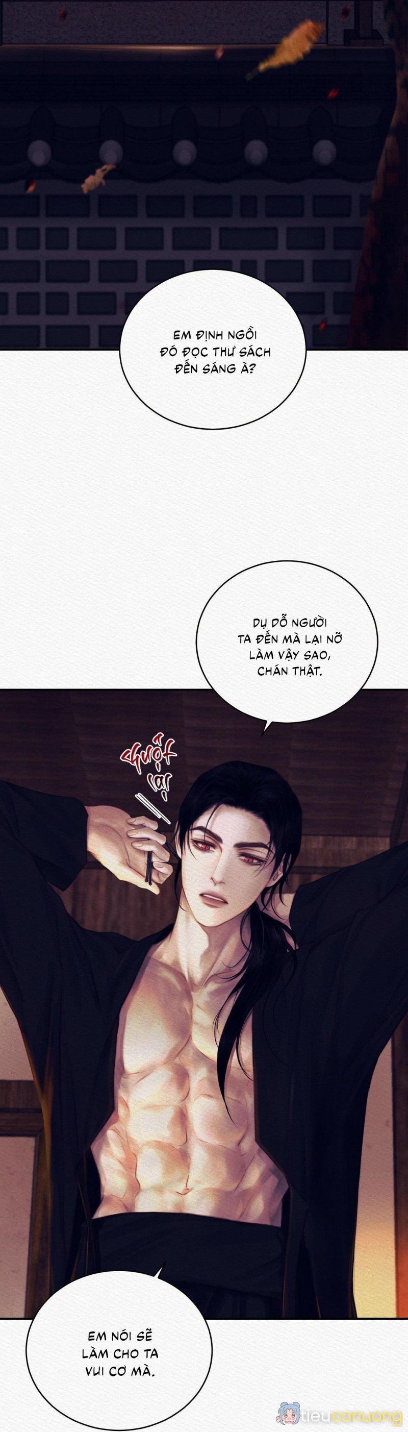 (CBunu) Củy Dạ Khút Chapter 68 - Page 2