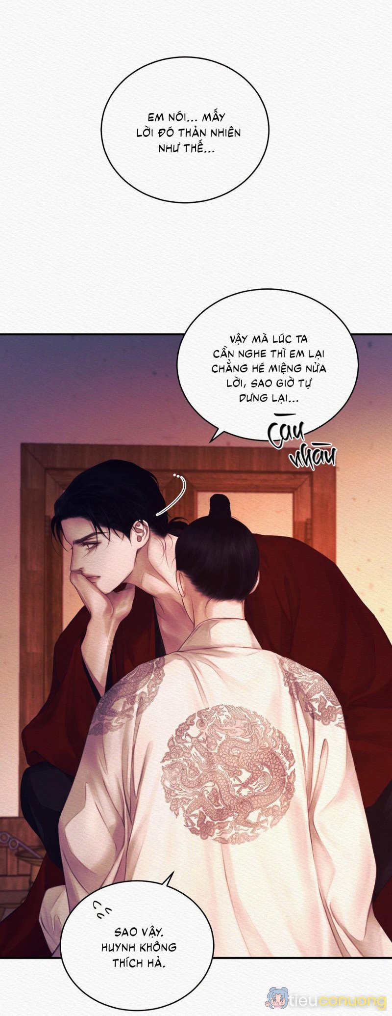 (CBunu) Củy Dạ Khút Chapter 68 - Page 35