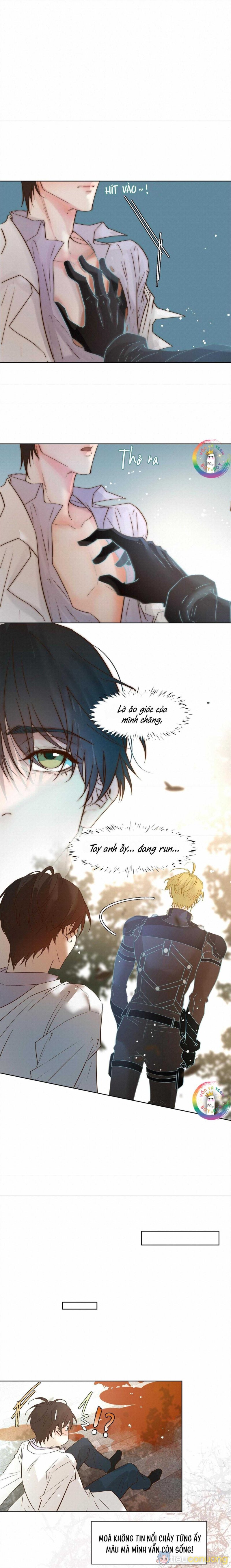 Trỗi Dậy Từ Tro Tàn Chapter 50 - Page 15