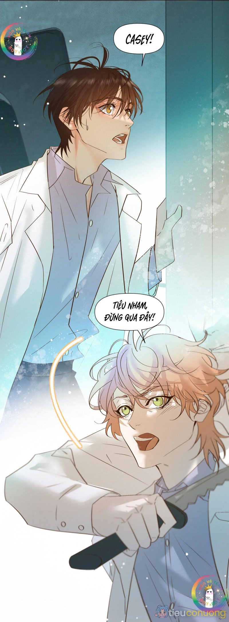 Trỗi Dậy Từ Tro Tàn Chapter 51 - Page 9