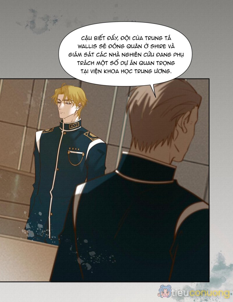 Trỗi Dậy Từ Tro Tàn Chapter 51 - Page 34