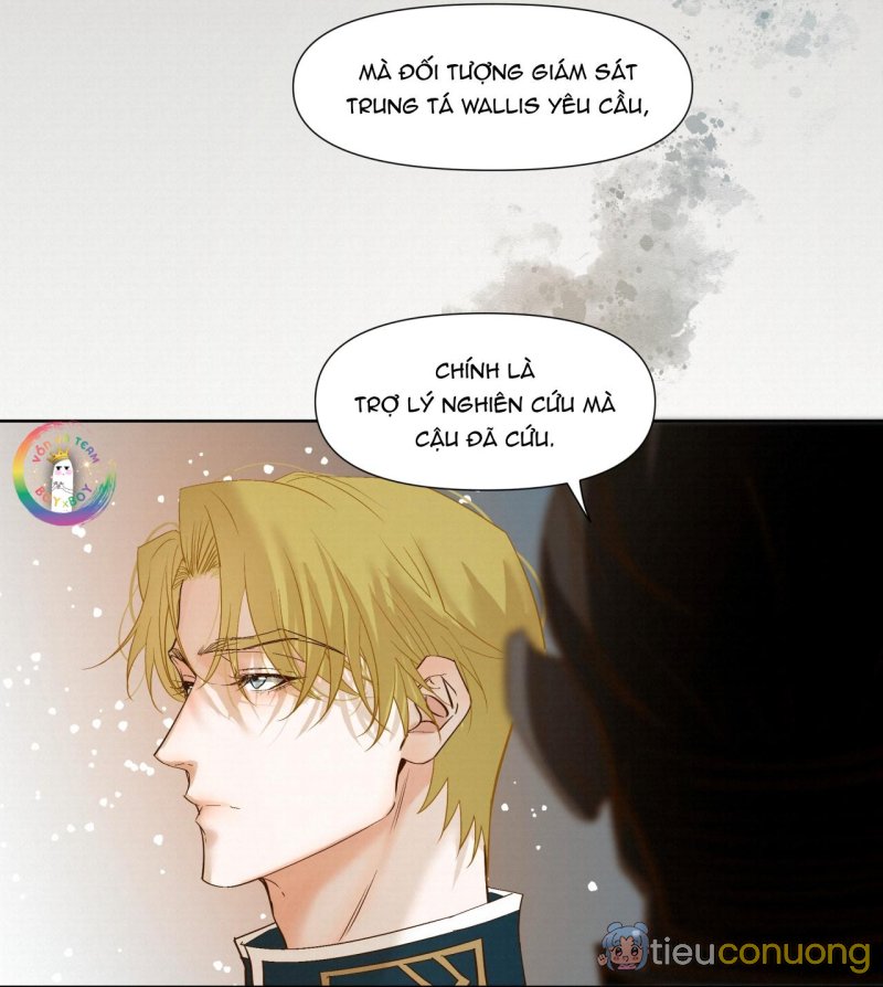 Trỗi Dậy Từ Tro Tàn Chapter 51 - Page 35