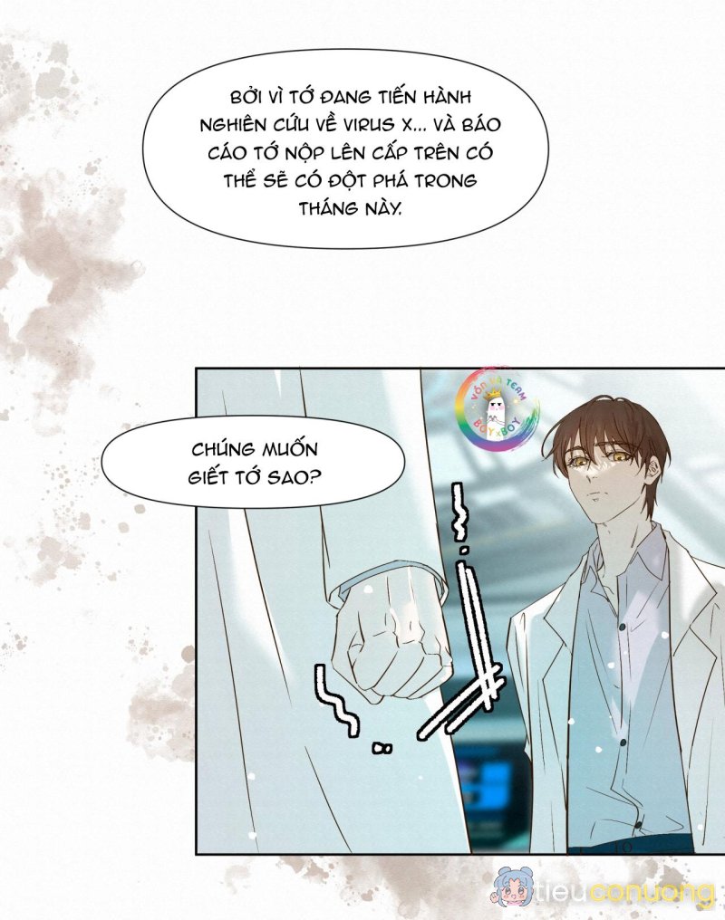 Trỗi Dậy Từ Tro Tàn Chapter 51 - Page 41