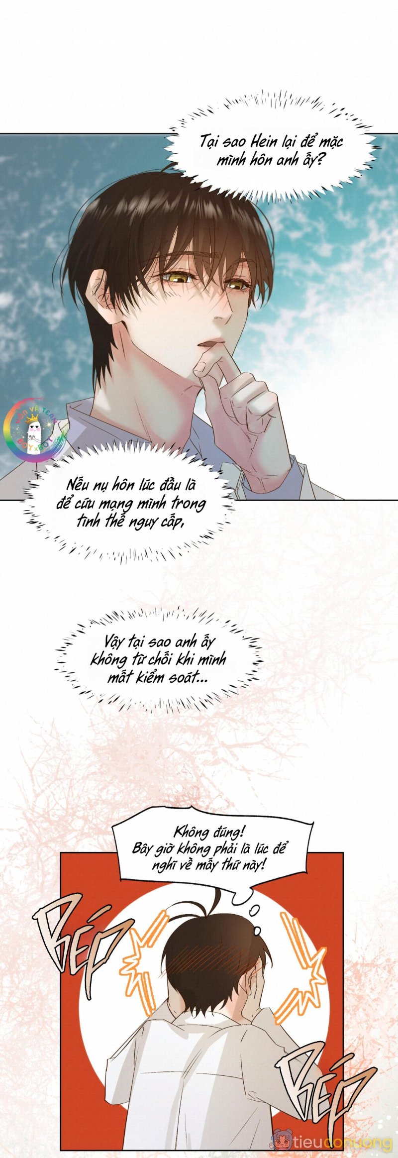 Trỗi Dậy Từ Tro Tàn Chapter 51 - Page 4