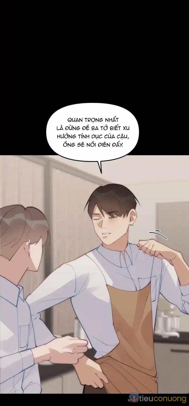 Đàn Anh Sói Ca Cùng Phòng Của Tôi Chapter 58 - Page 23