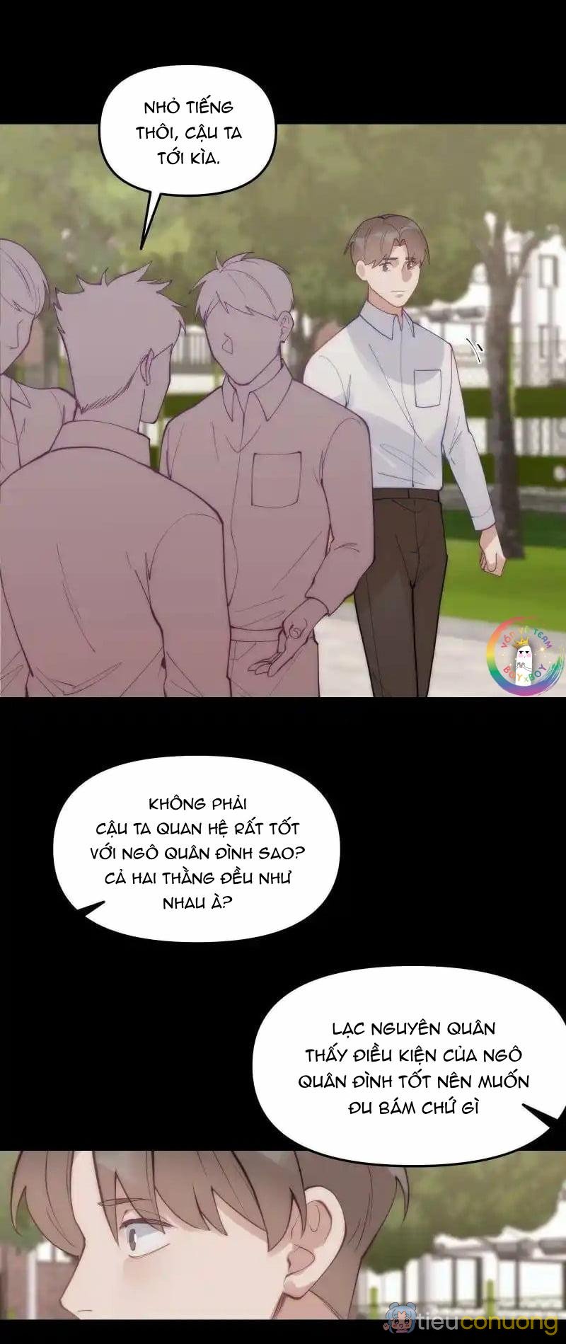 Đàn Anh Sói Ca Cùng Phòng Của Tôi Chapter 58 - Page 26