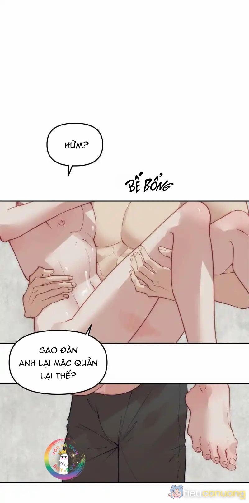 Đàn Anh Sói Ca Cùng Phòng Của Tôi Chapter 57 - Page 9