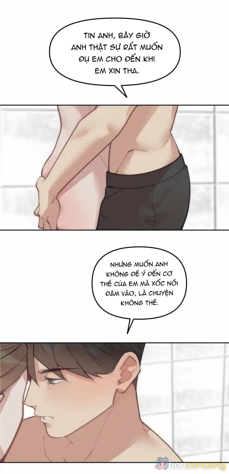 Đàn Anh Sói Ca Cùng Phòng Của Tôi Chapter 57 - Page 16