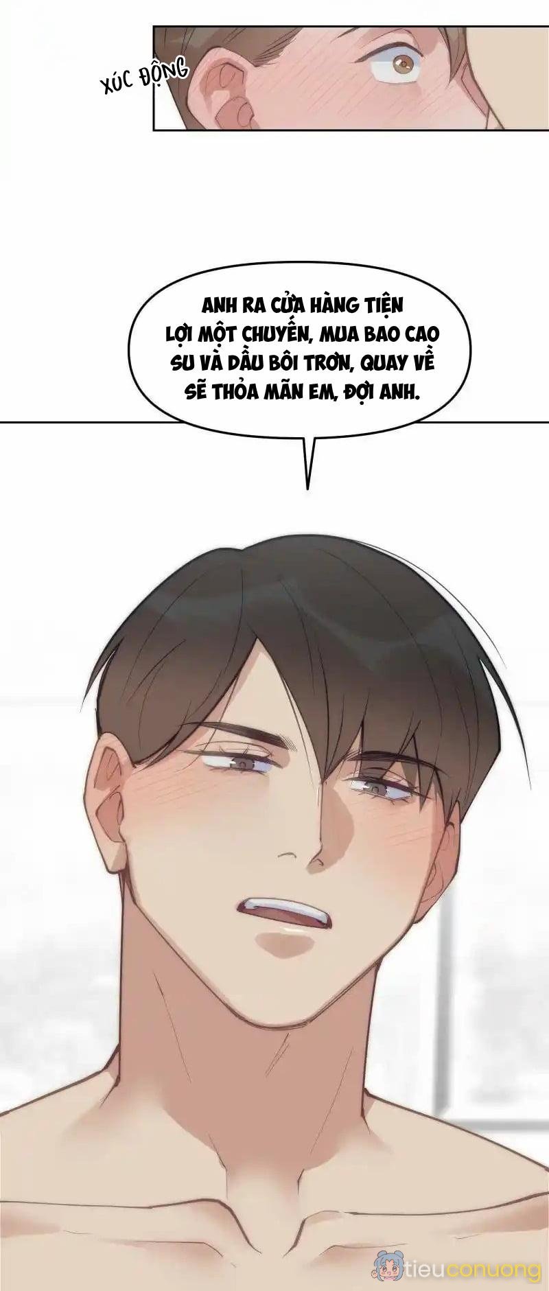 Đàn Anh Sói Ca Cùng Phòng Của Tôi Chapter 57 - Page 17