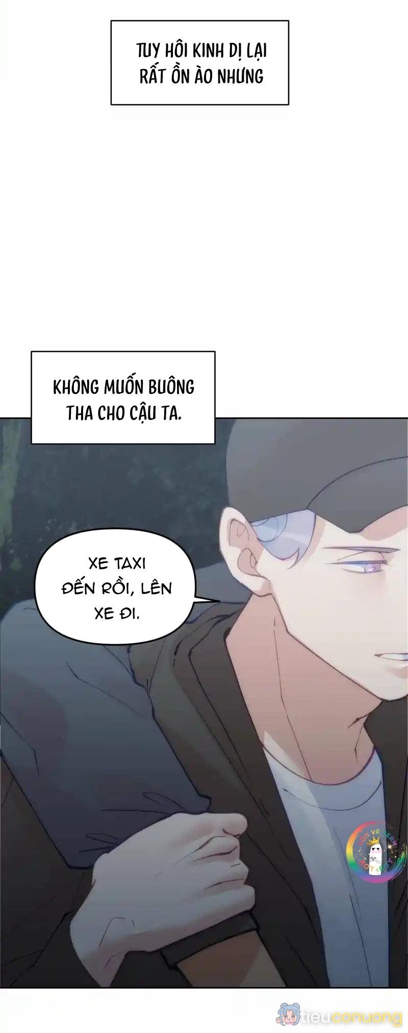 Đàn Anh Sói Ca Cùng Phòng Của Tôi Chapter 57 - Page 20