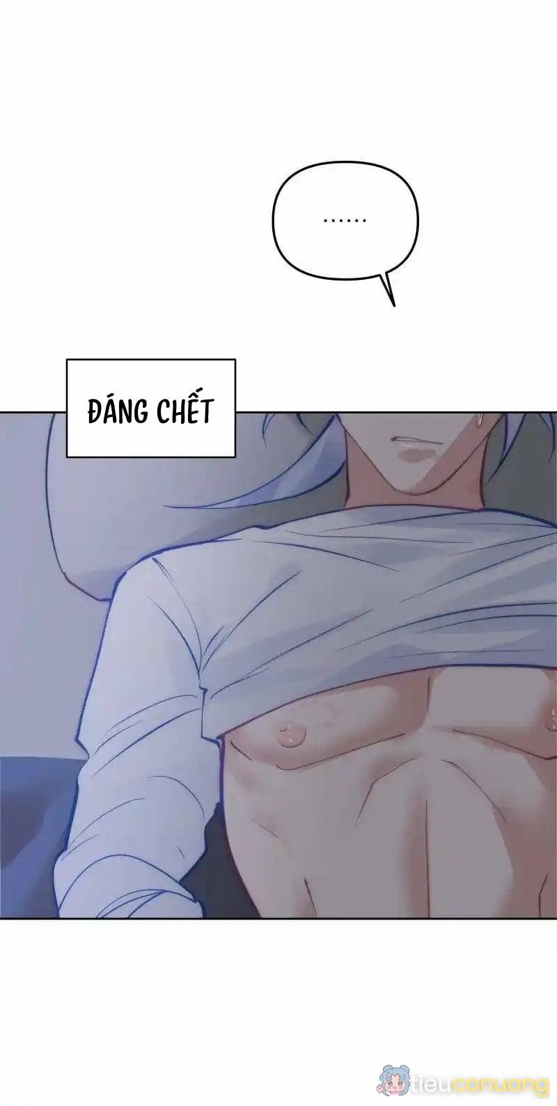 Đàn Anh Sói Ca Cùng Phòng Của Tôi Chapter 57 - Page 34