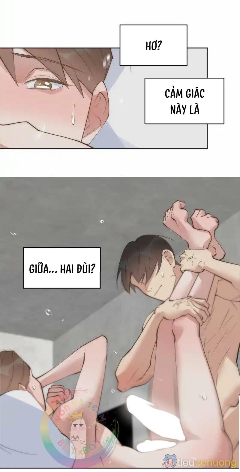 Đàn Anh Sói Ca Cùng Phòng Của Tôi Chapter 56 - Page 27