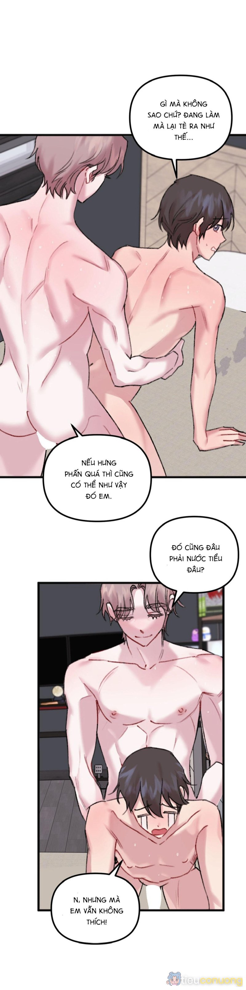 (CBunu) Anh Thật Sự Thích Em Sao Chapter 28 - Page 63