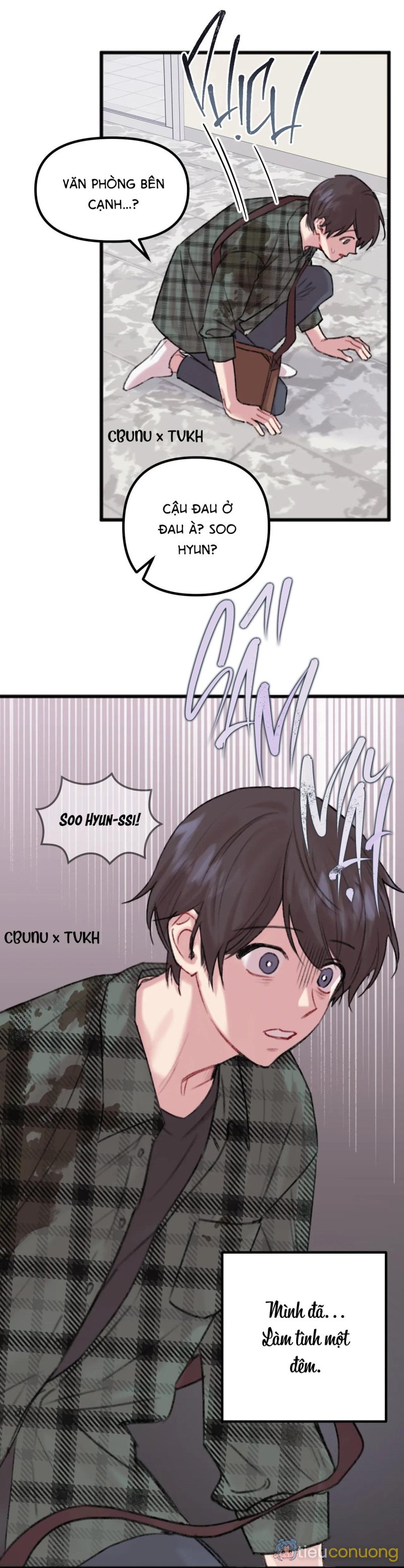 (CBunu) Anh Thật Sự Thích Em Sao Chapter 2 - Page 97