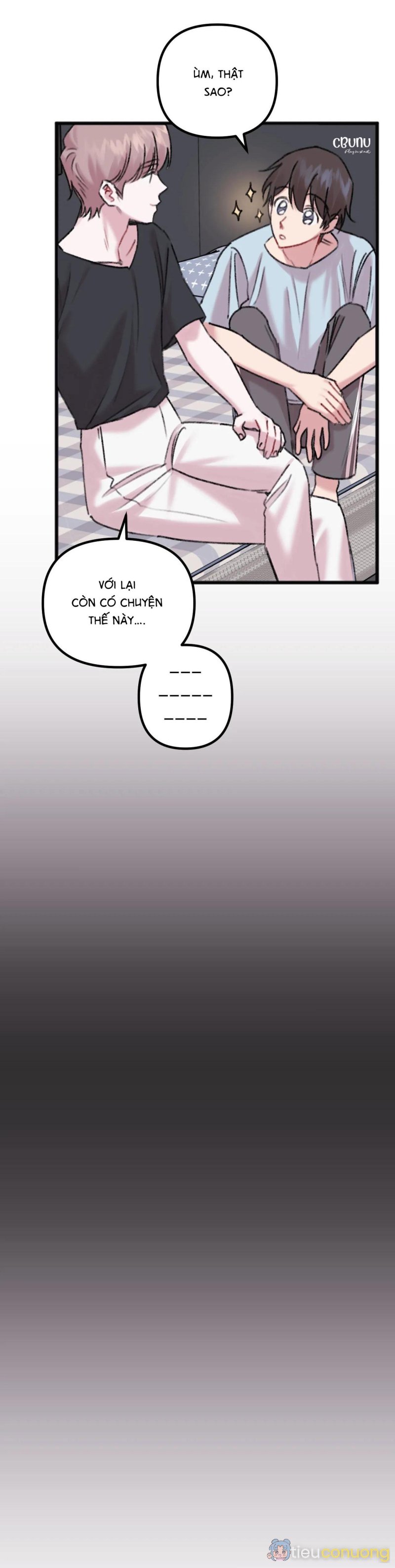 (CBunu) Anh Thật Sự Thích Em Sao Chapter 14 - Page 42