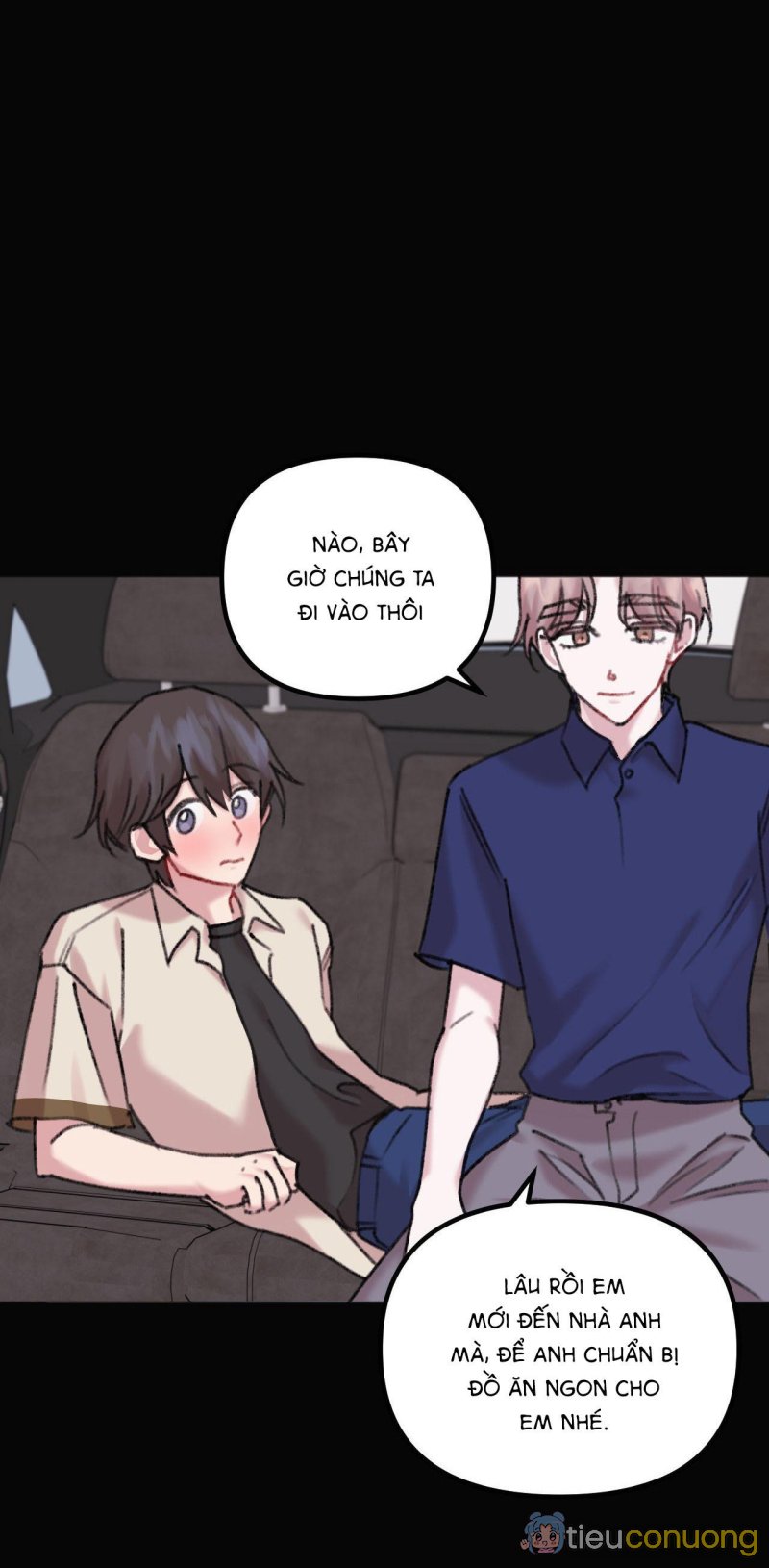 (CBunu) Anh Thật Sự Thích Em Sao Chapter 31 - Page 10