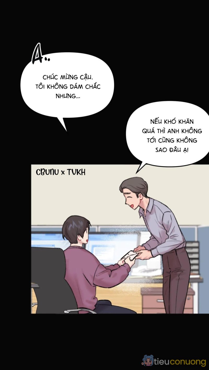 (CBunu) Anh Thật Sự Thích Em Sao Chapter 1 - Page 17