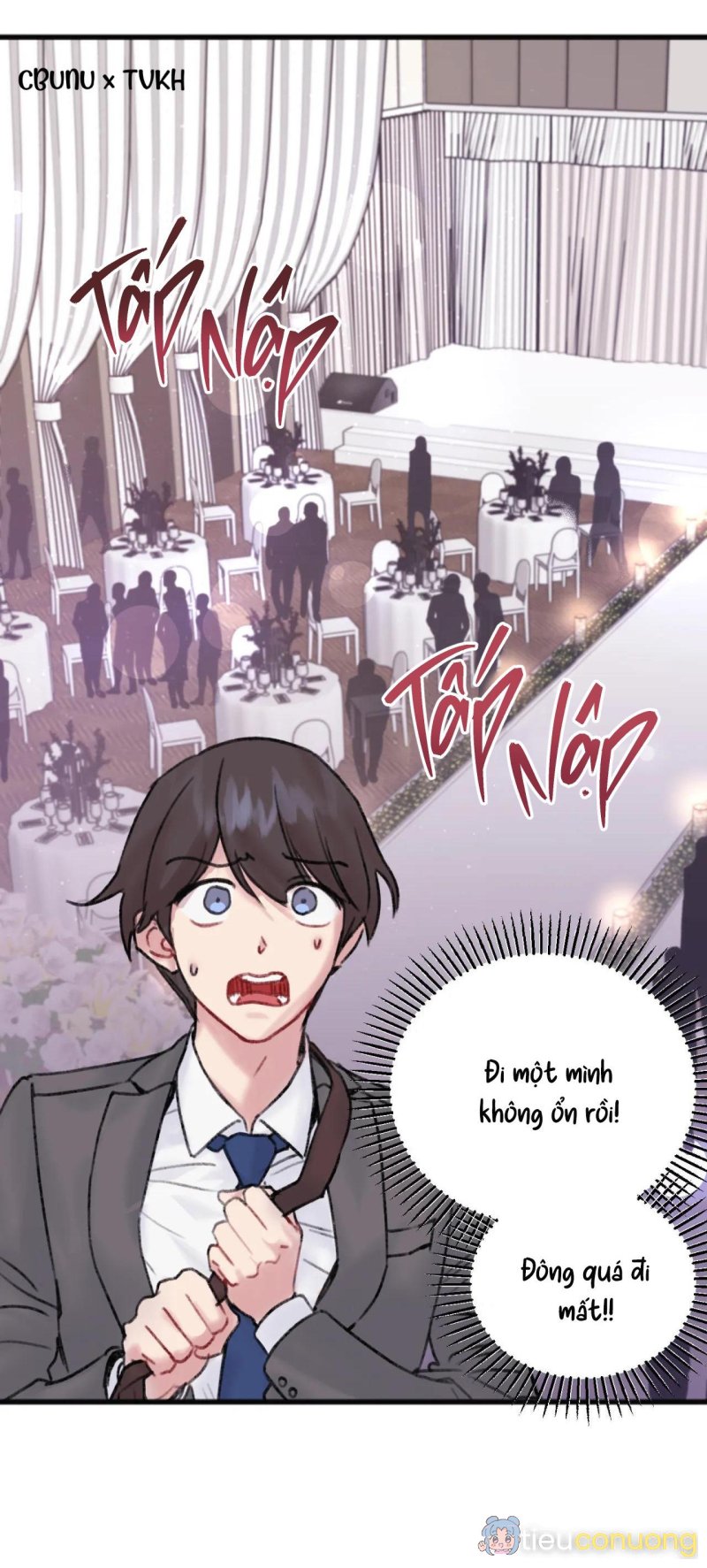 (CBunu) Anh Thật Sự Thích Em Sao Chapter 1 - Page 36