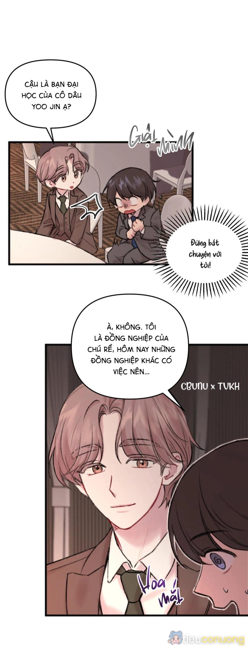 (CBunu) Anh Thật Sự Thích Em Sao Chapter 1 - Page 58