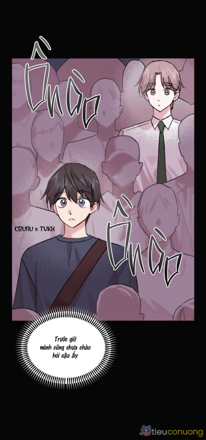 (CBunu) Anh Thật Sự Thích Em Sao Chapter 17 - Page 22