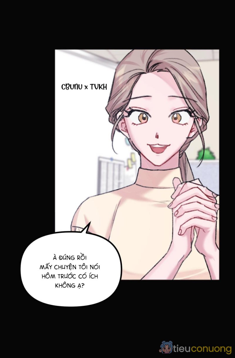 (CBunu) Anh Thật Sự Thích Em Sao Chapter 17 - Page 31