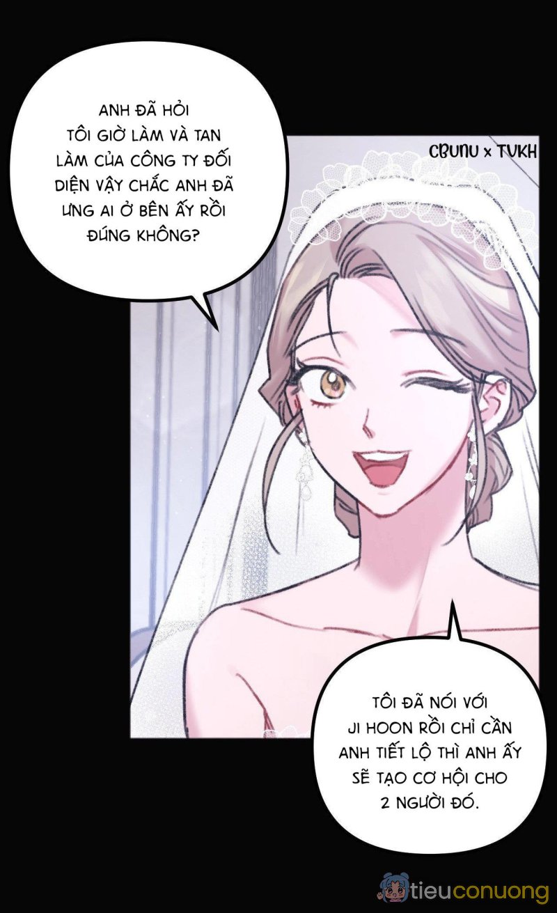 (CBunu) Anh Thật Sự Thích Em Sao Chapter 17 - Page 45