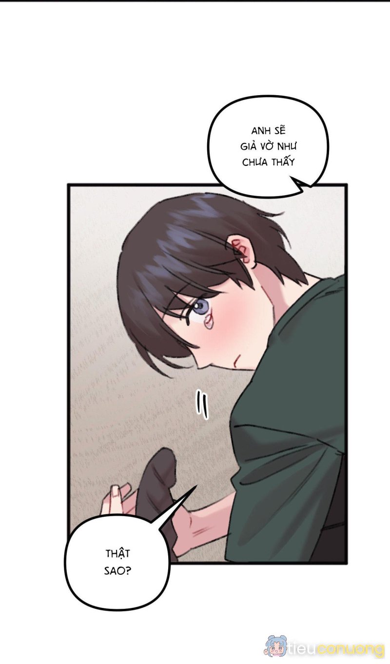 (CBunu) Anh Thật Sự Thích Em Sao Chapter 27 - Page 46