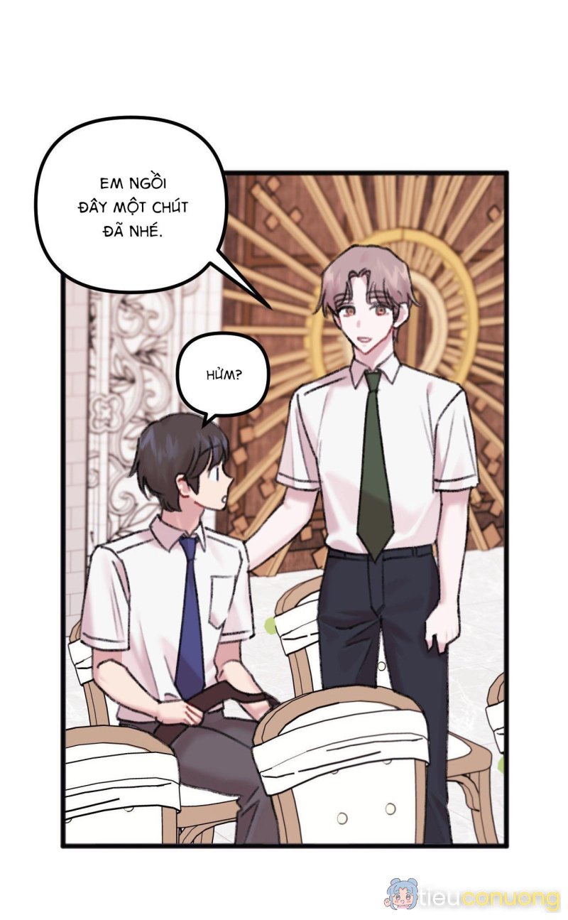 (CBunu) Anh Thật Sự Thích Em Sao Chapter 26 - Page 9