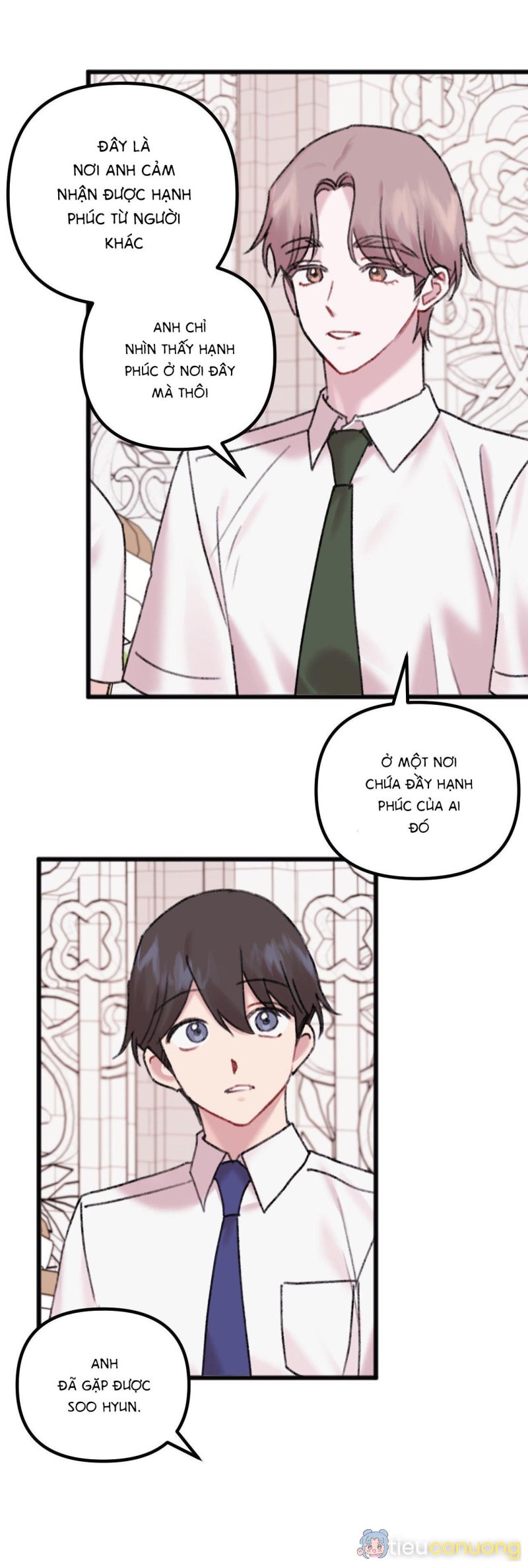 (CBunu) Anh Thật Sự Thích Em Sao Chapter 26 - Page 12