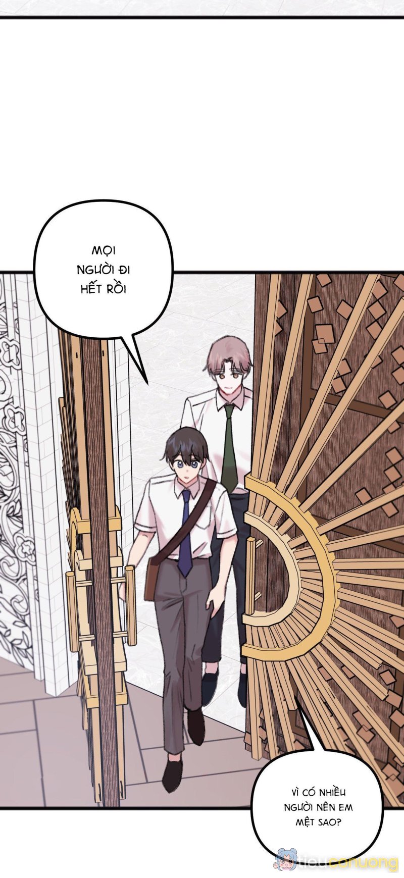 (CBunu) Anh Thật Sự Thích Em Sao Chapter 26 - Page 5