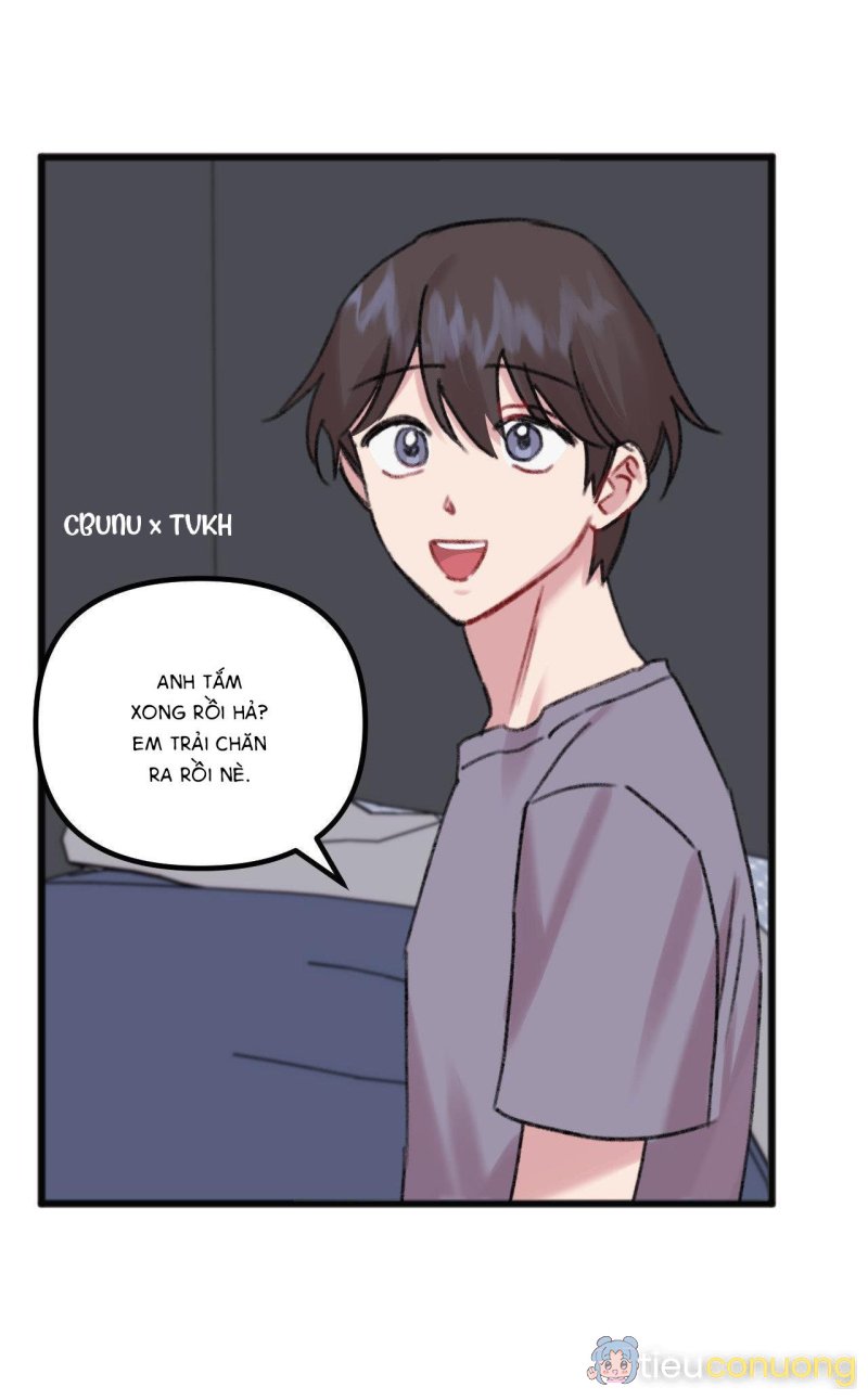 (CBunu) Anh Thật Sự Thích Em Sao Chapter 20 - Page 36