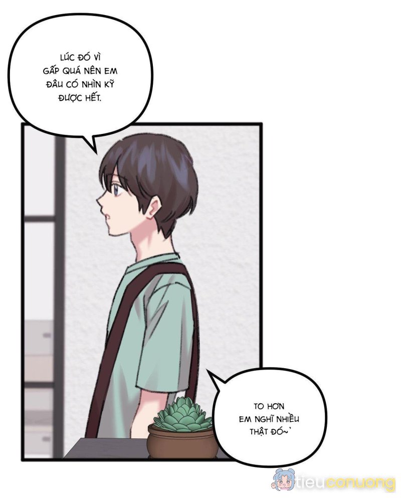 (CBunu) Anh Thật Sự Thích Em Sao Chapter 21 - Page 3