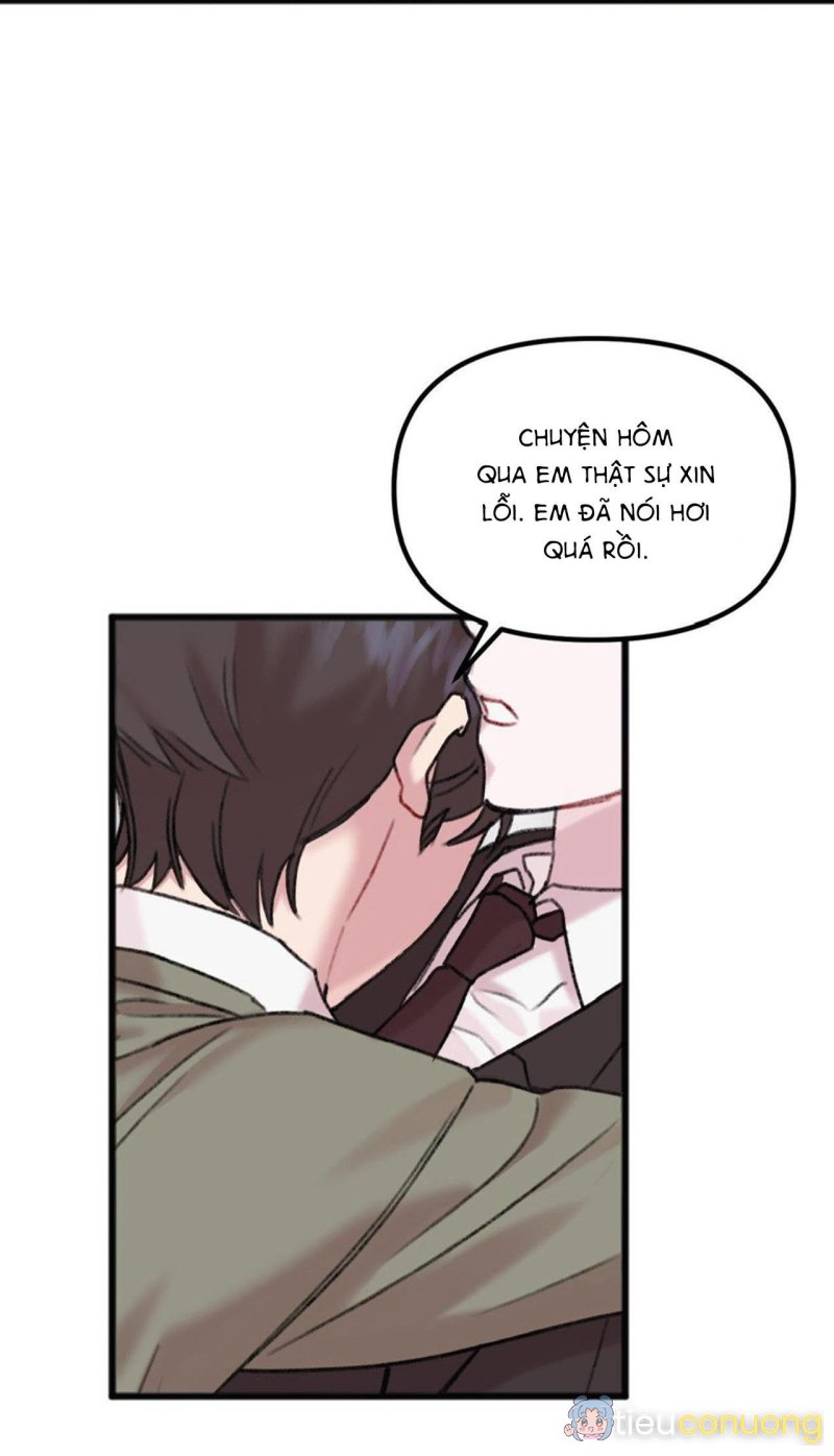 (CBunu) Anh Thật Sự Thích Em Sao Chapter 35 - Page 14